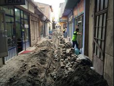 Арарат (Подробности). Часть  третья